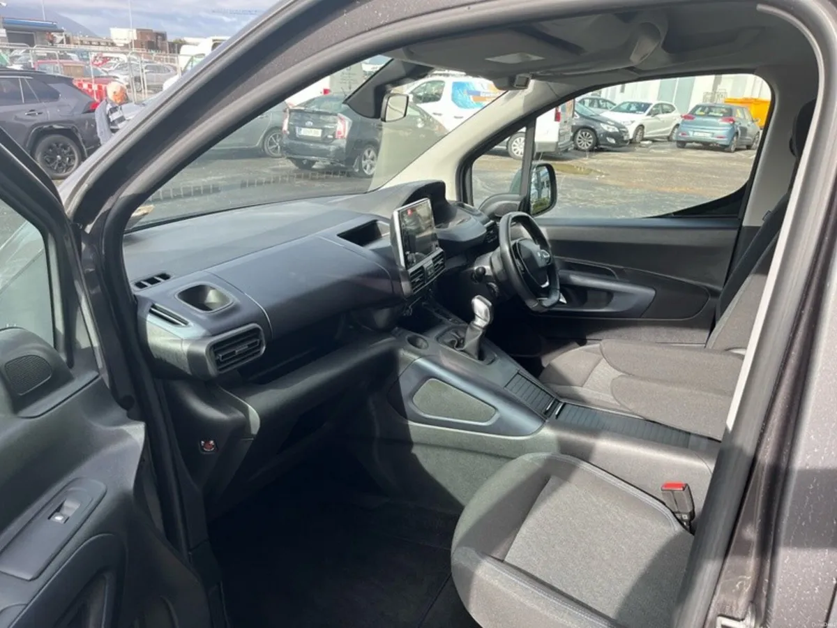 Peugeot Rifter 1.5 HORIZON RE TD 5DR - Image 6