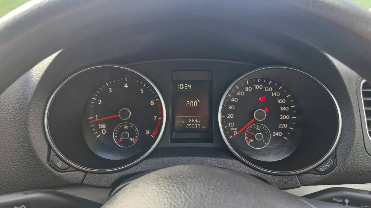 Volkswagen Golf 1.4 Petrol Nct 08/27 - Image 5