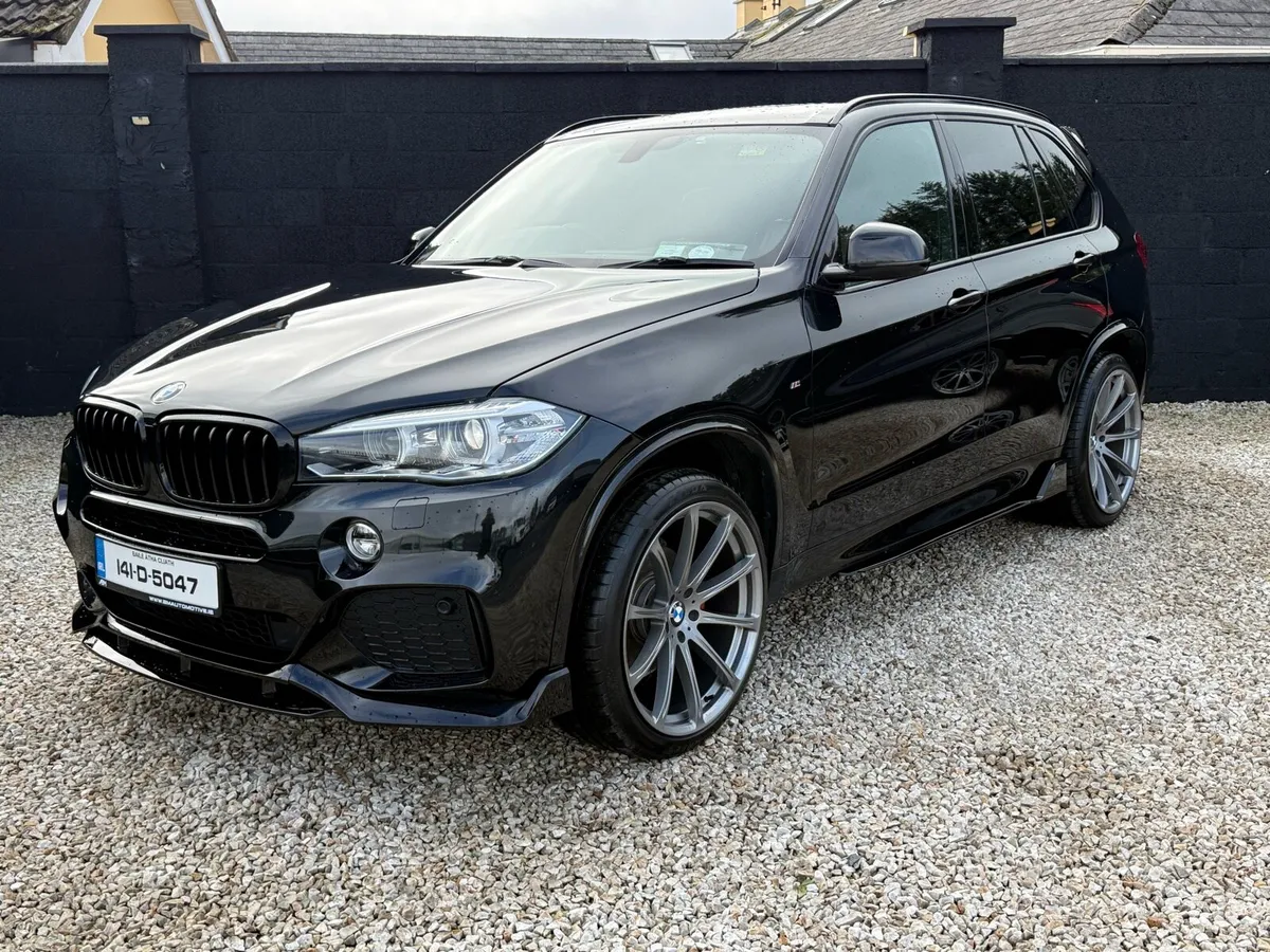 *BMW X5 25D M-Sport AUTO* - Image 3
