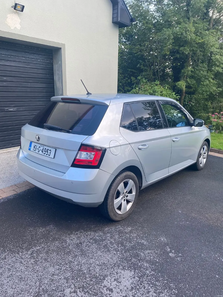 2015 Škoda Fabia 1.2 - Image 1