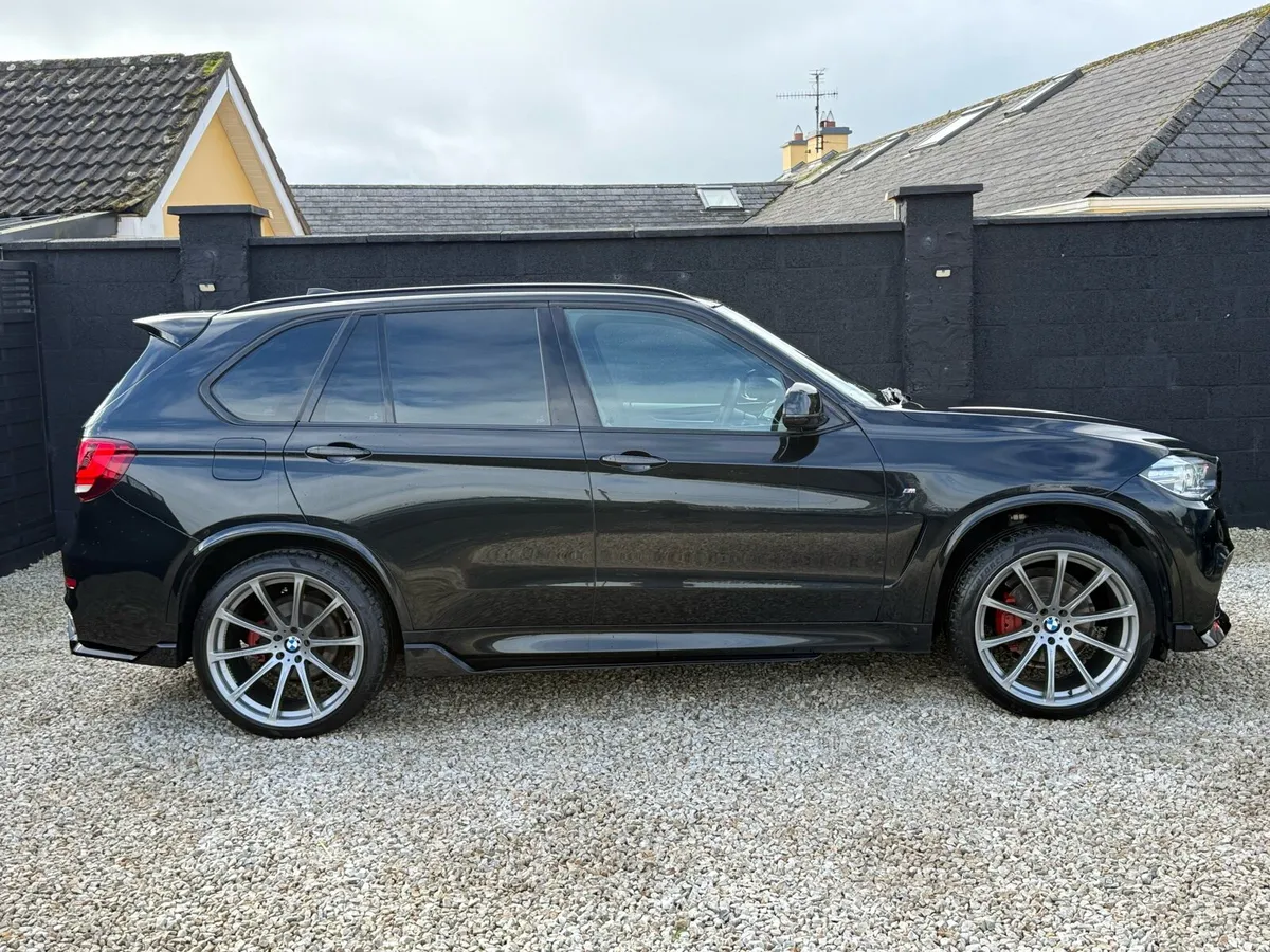 *BMW X5 25D M-Sport AUTO* - Image 6