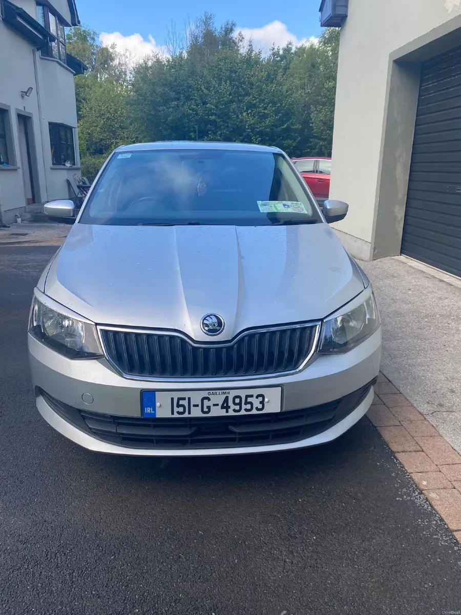 2015 Škoda Fabia 1.2 - Image 2