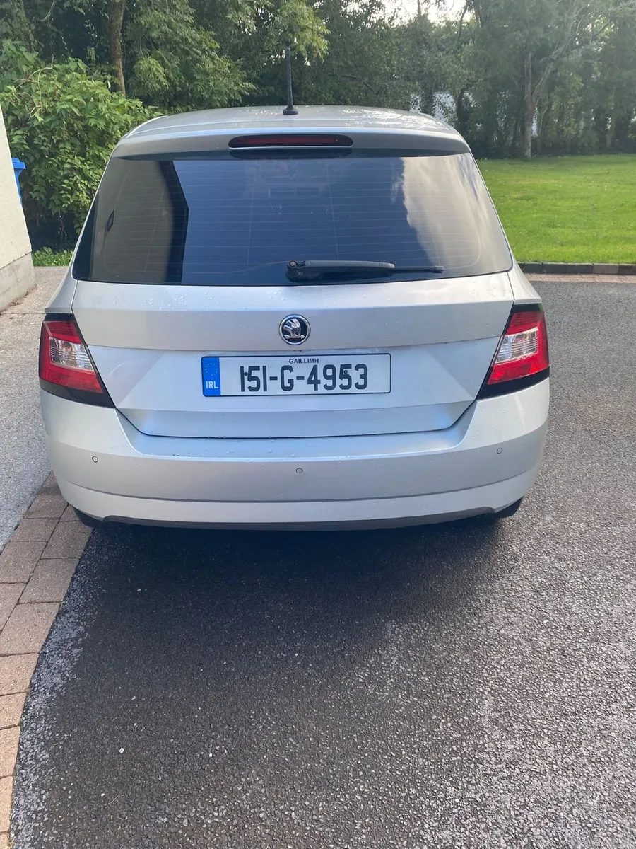 2015 Škoda Fabia 1.2 - Image 3