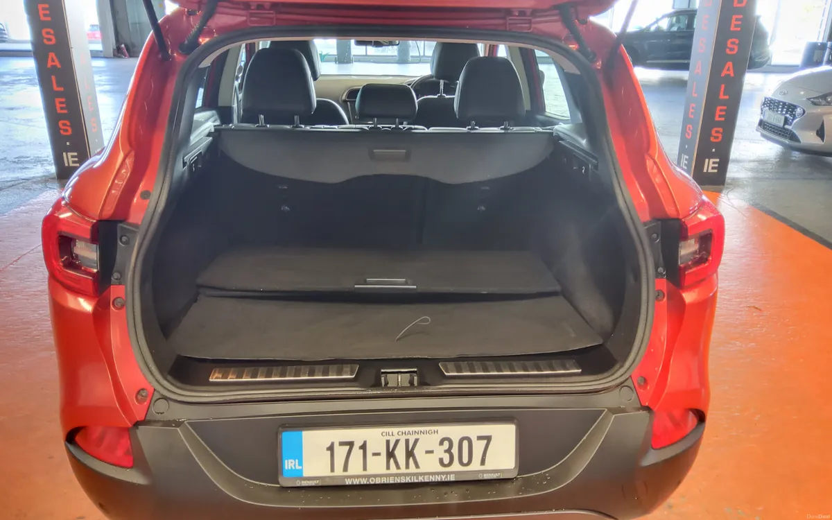 Renault Kadjar 2017 - Image 4