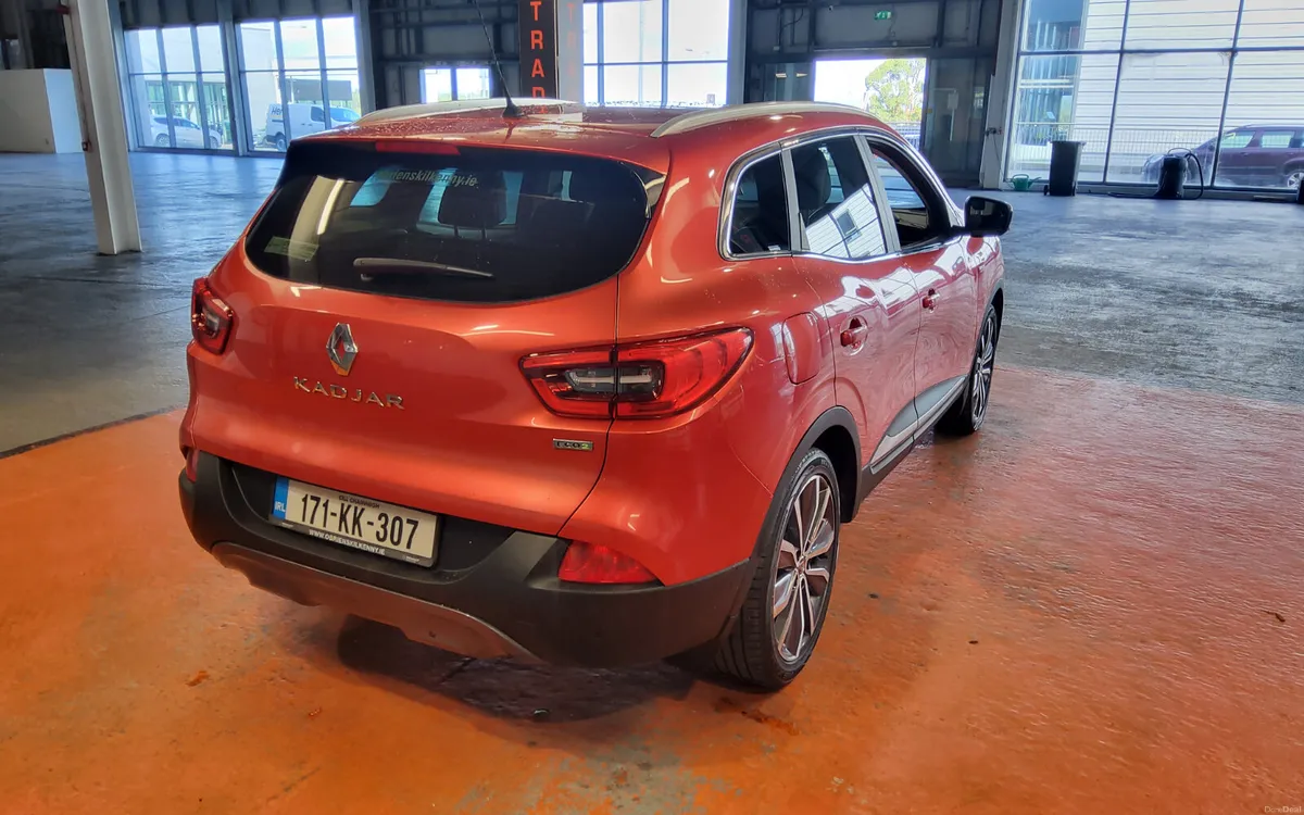 Renault Kadjar 2017 - Image 3