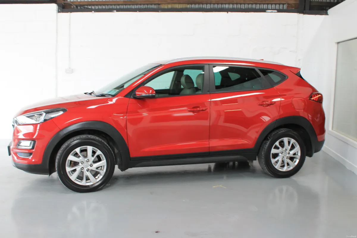Hyundai Tucson 2019 Executive Finance arranged - Image 4