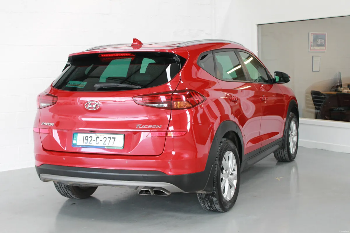 Hyundai Tucson 2019 Executive Finance arranged - Image 6