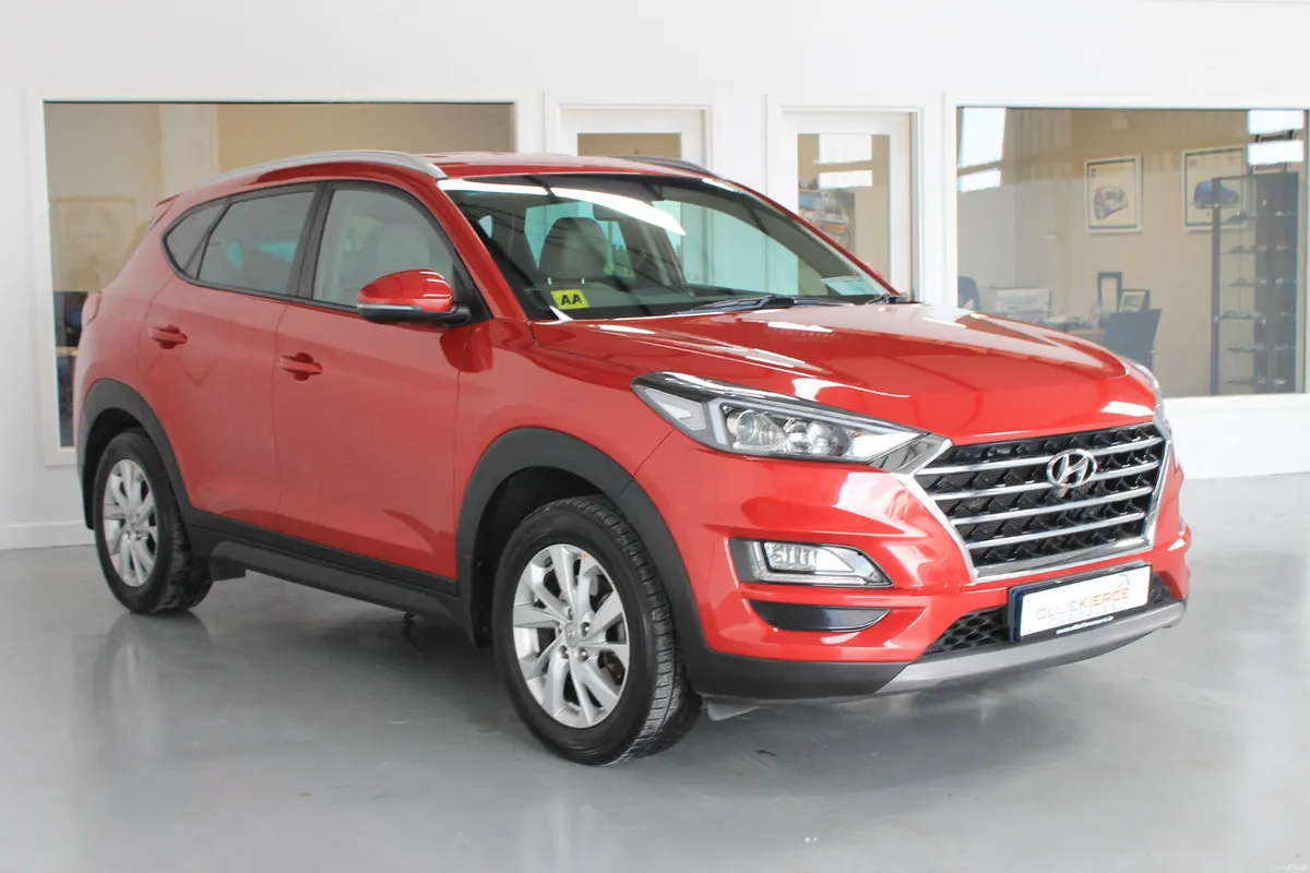 Hyundai Tucson 2019 Executive Finance arranged - Image 3
