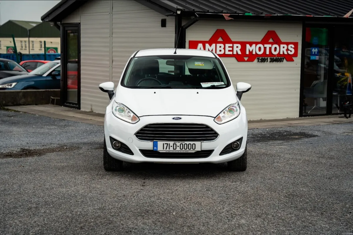 Ford Fiesta 2017 - Image 3
