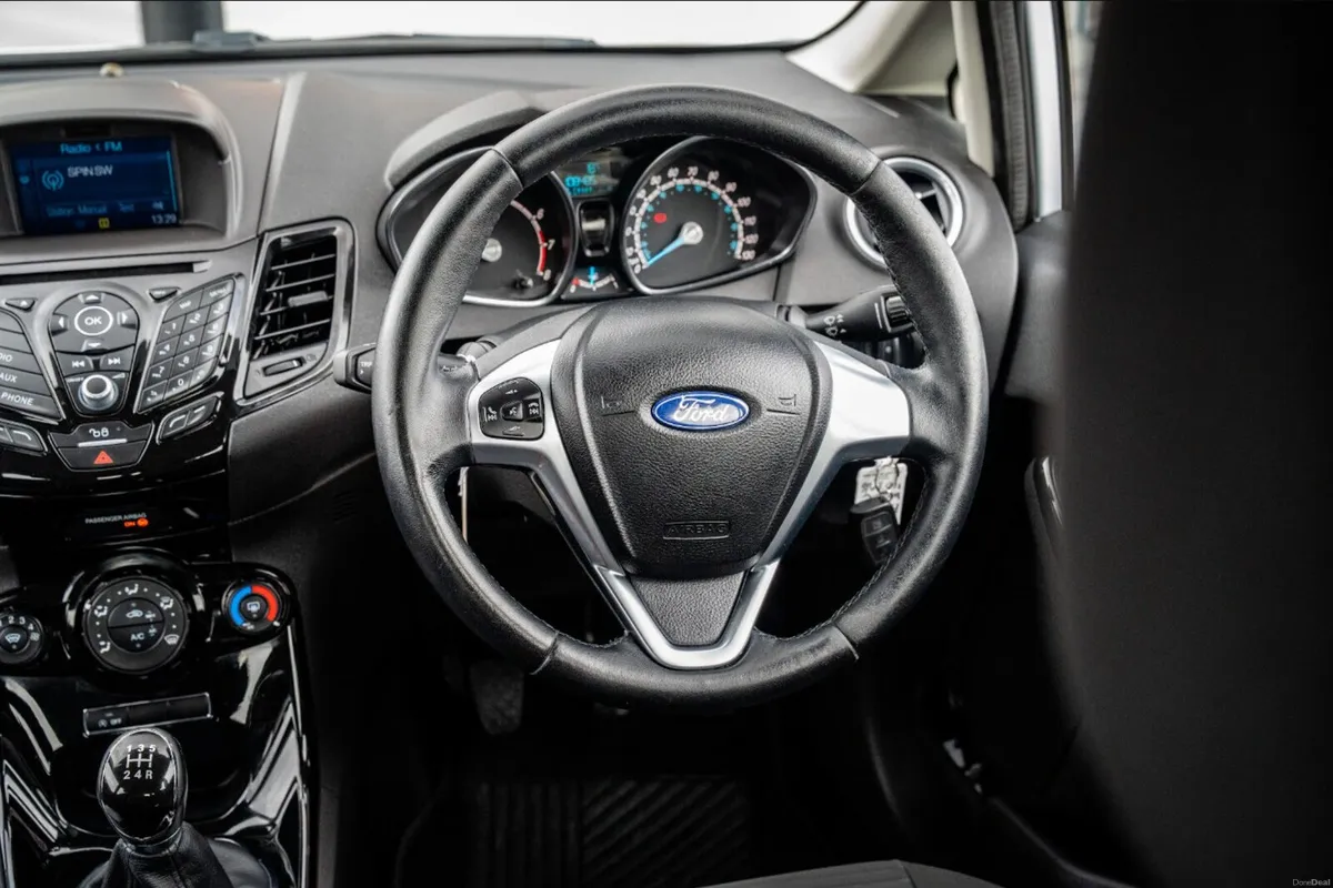Ford Fiesta 2017 - Image 5