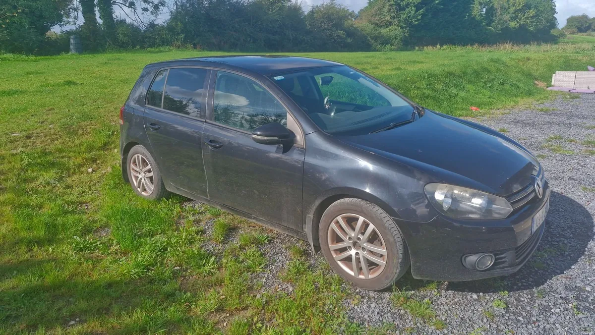 VW Golf High 2.0TDI M5 - 2009 - Image 4