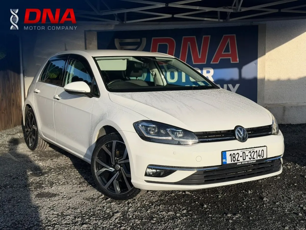 Volkswagen Golf HIGHLINE - AUTO - UPGRADED ALLOYS - Image 1