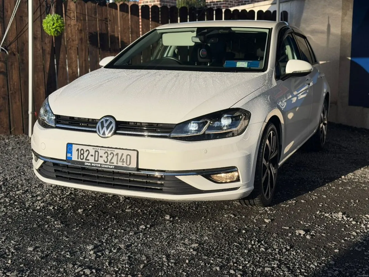 Volkswagen Golf HIGHLINE - AUTO - UPGRADED ALLOYS - Image 3