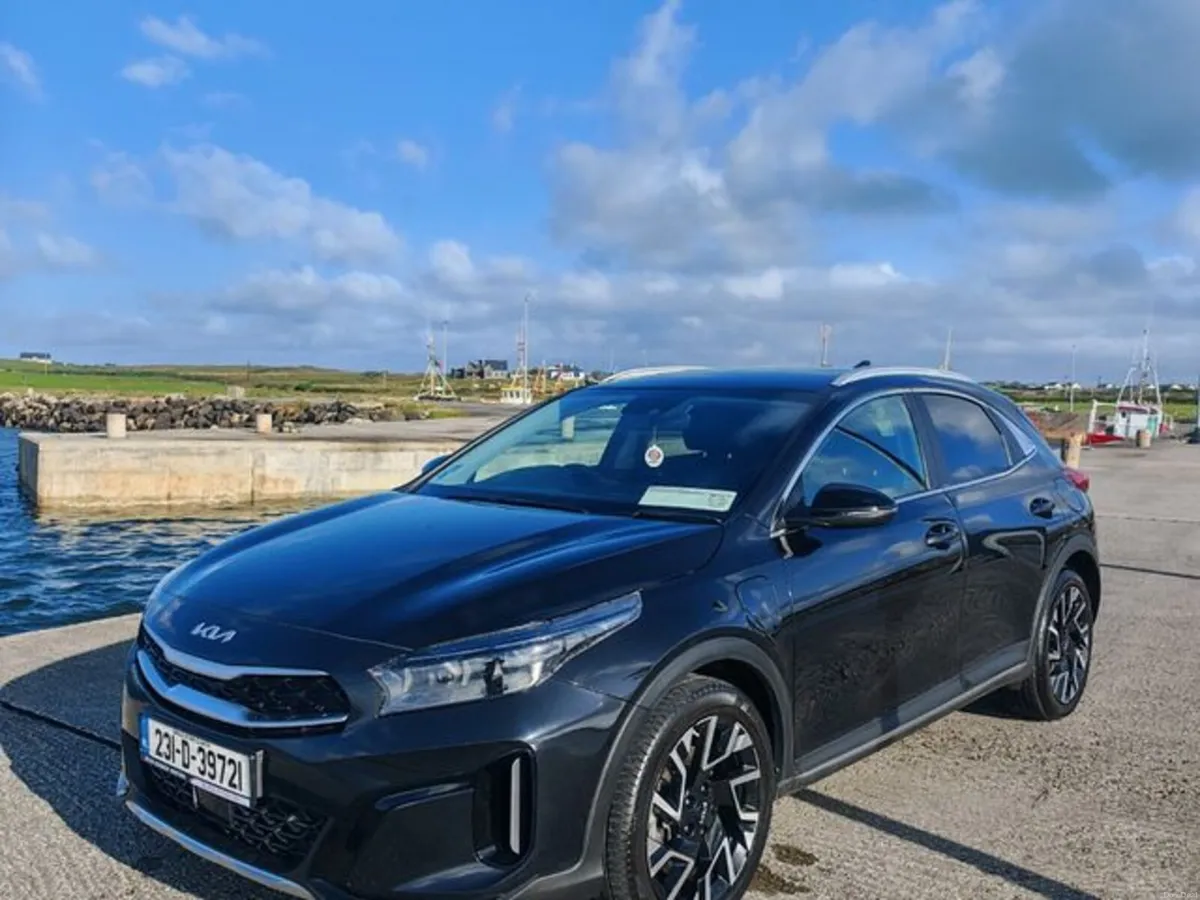 Kia XCeed PE Phev 5DR Auto - Image 3