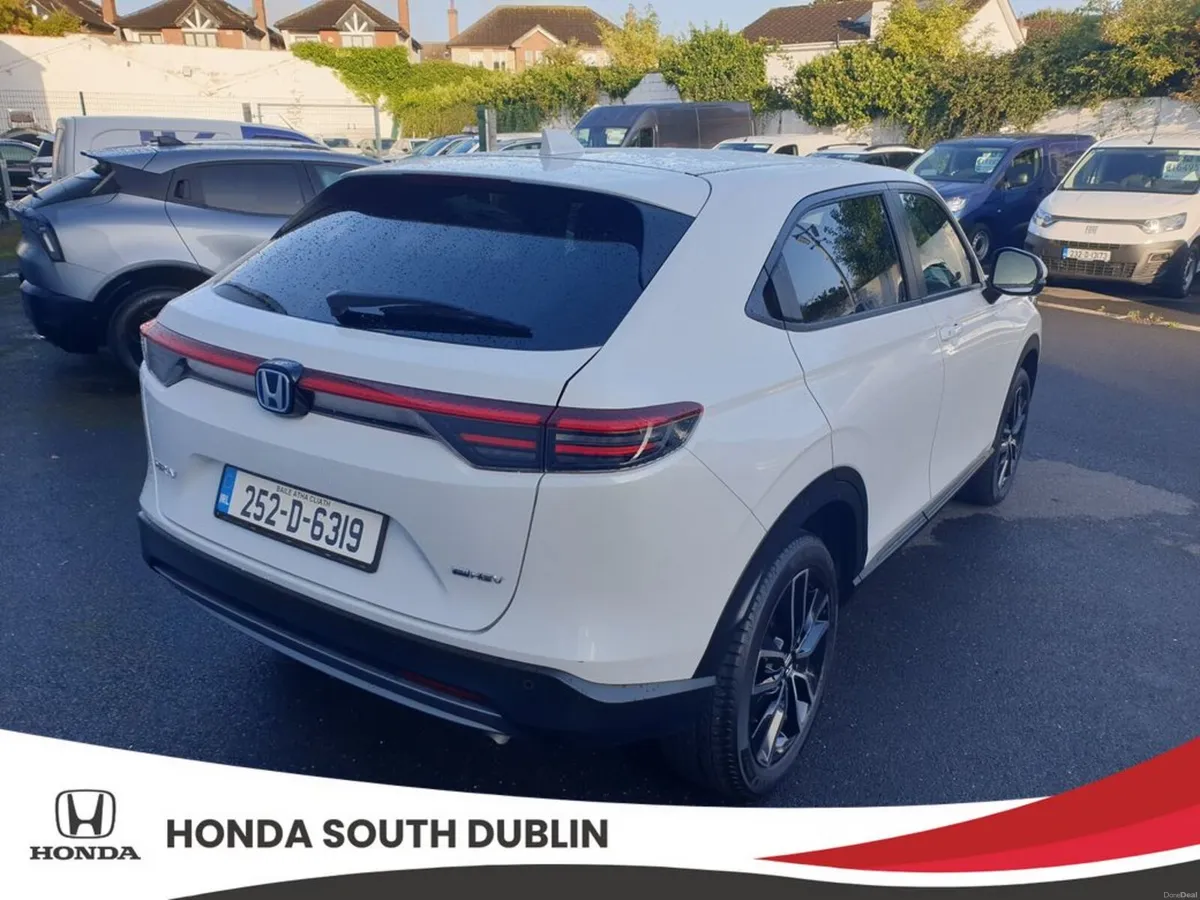 Honda HR-V 252 HR-V Elegance , Full Hybrid Automat - Image 6
