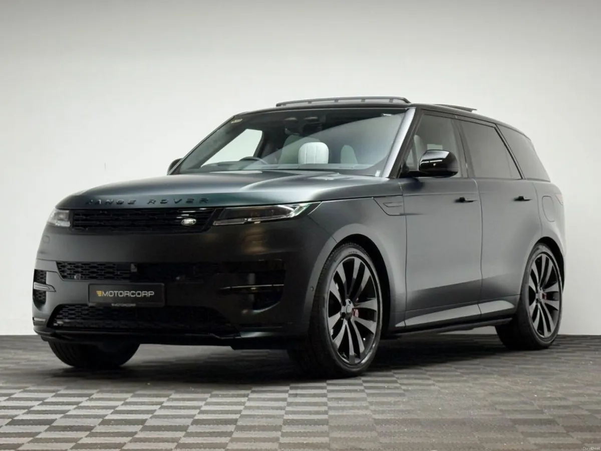 Land Rover Range Rover Sport AUTOBIOGRAPHY - Image 3