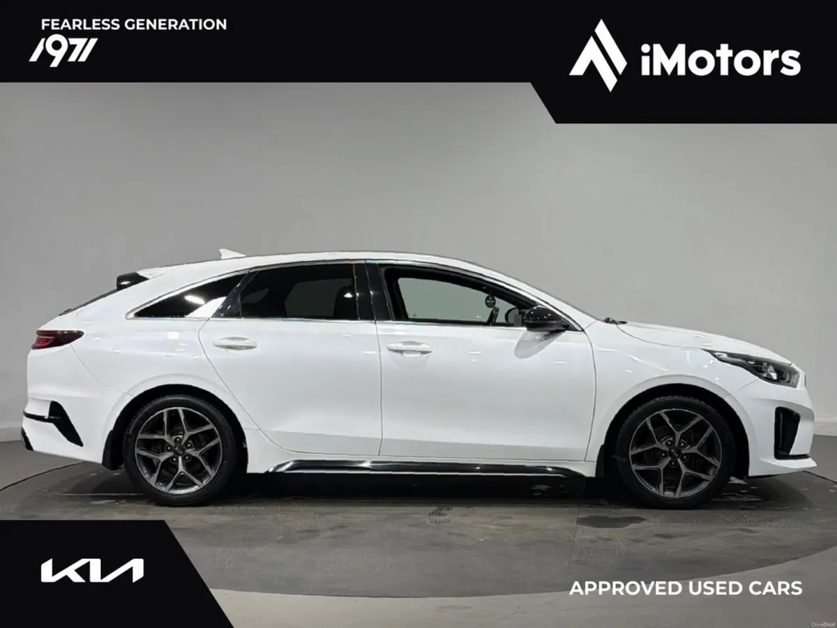 Kia ProCeed Proceed 1.4 GT Line 5DR - Image 2