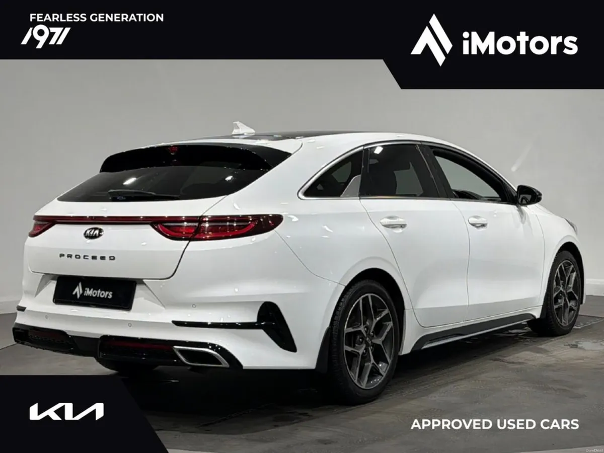 Kia ProCeed Proceed 1.4 GT Line 5DR - Image 3