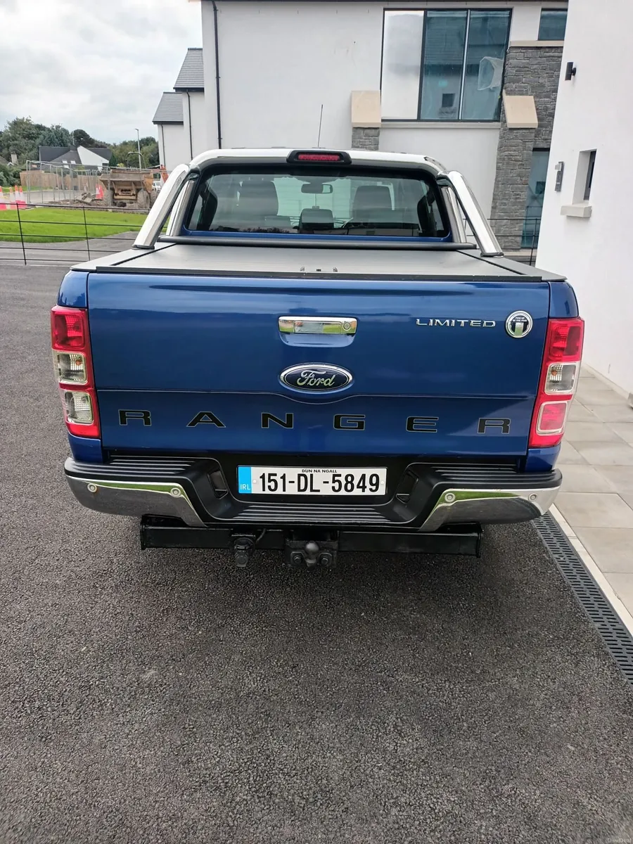 Ford Ranger Limited Edition 4WD Low Tax  No VAT - Image 6