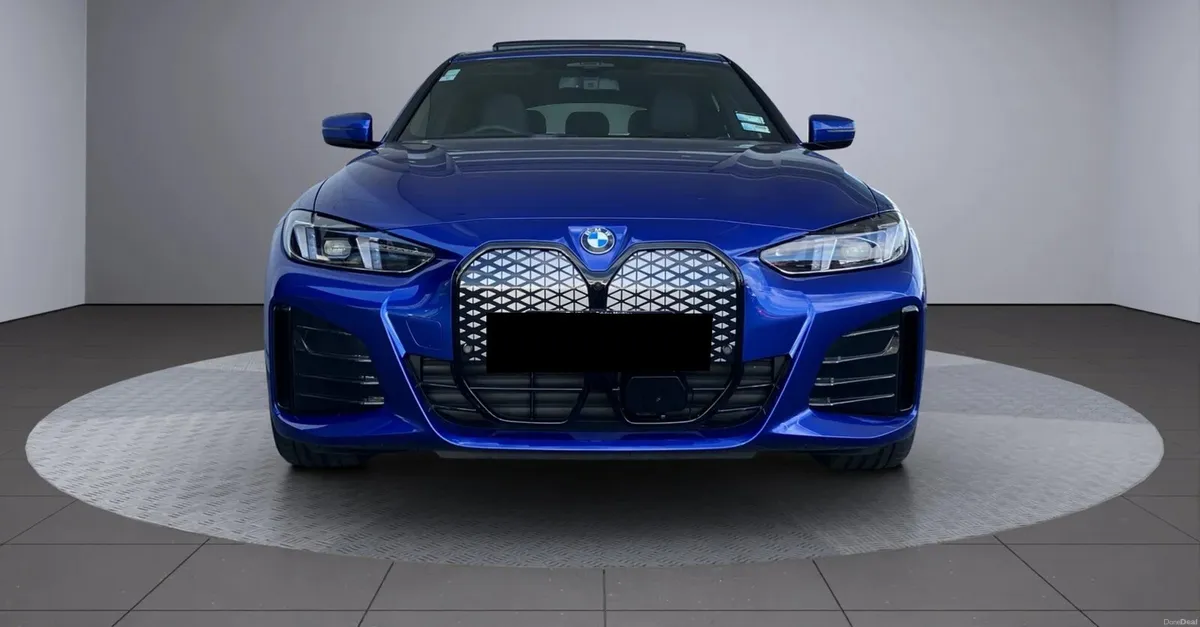 2026 I4 40 M SPORT PRO ( €90,000 NEW WITH OPTIONS) - Image 1