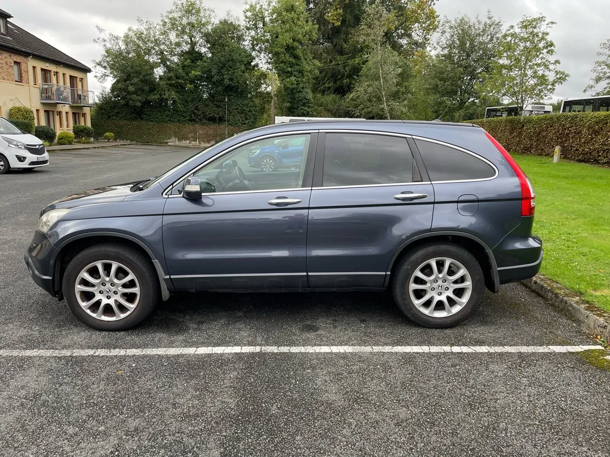 Honda CRV 2.0 Petrol Auto - Image 5