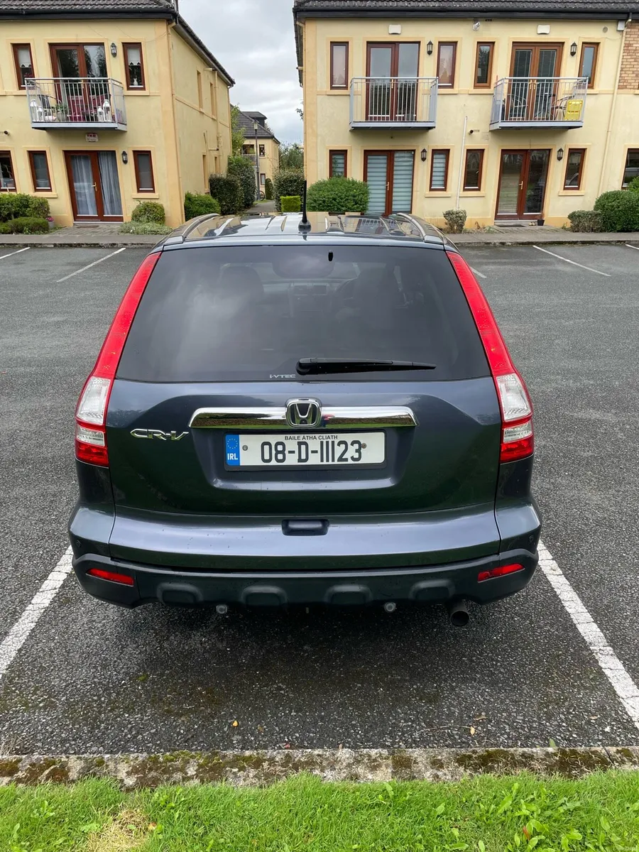 Honda CRV 2.0 Auto - Image 5