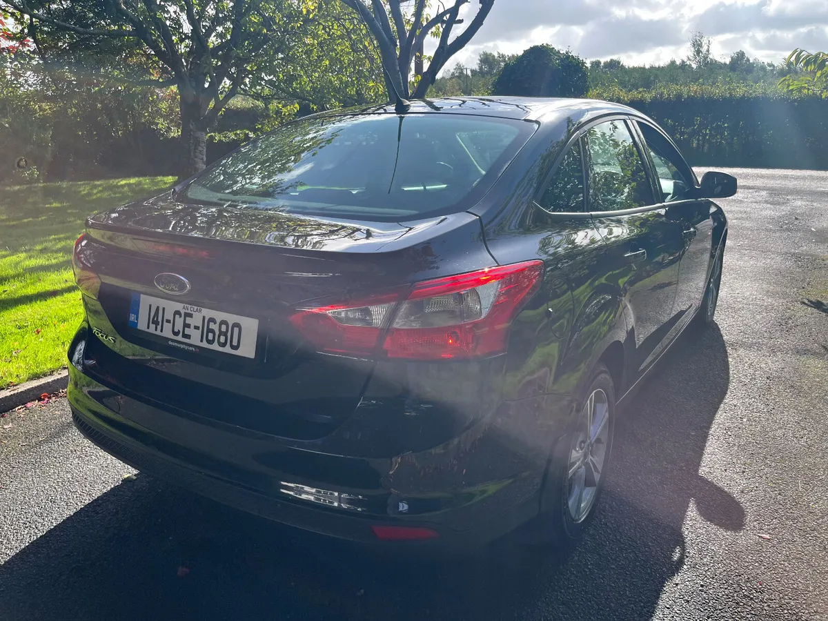 Ford Focus 2014 1.6Tdci - Image 6