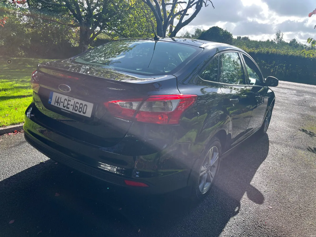 Ford Focus 2014 1.6Tdci - Image 5