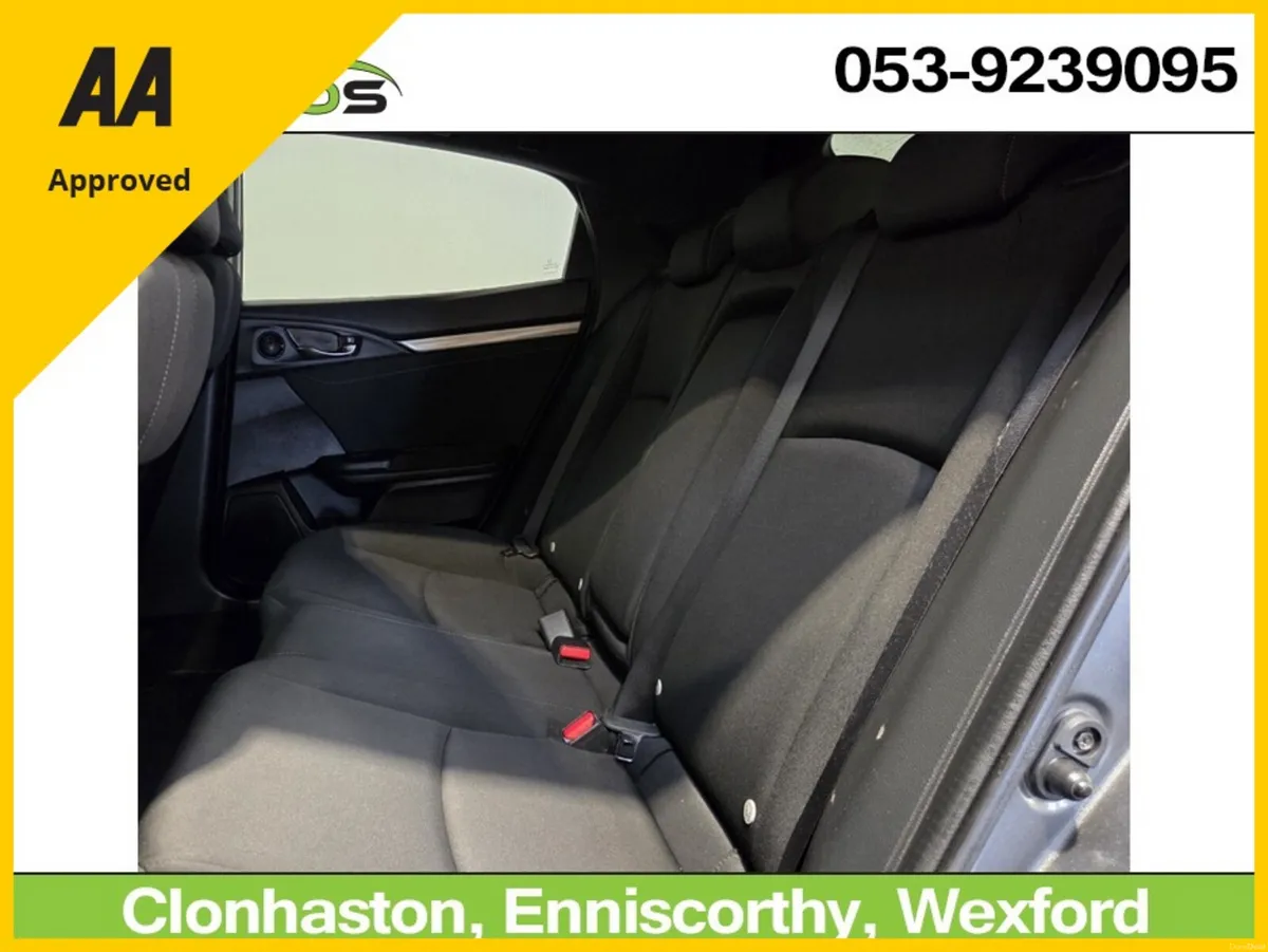 Honda Civic 2020 1.6I DTEC SR 120HP - Image 6