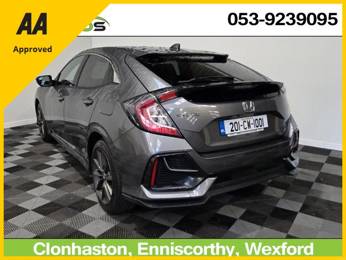 Honda Civic 2020 1.6I DTEC SR 120HP - Image 5