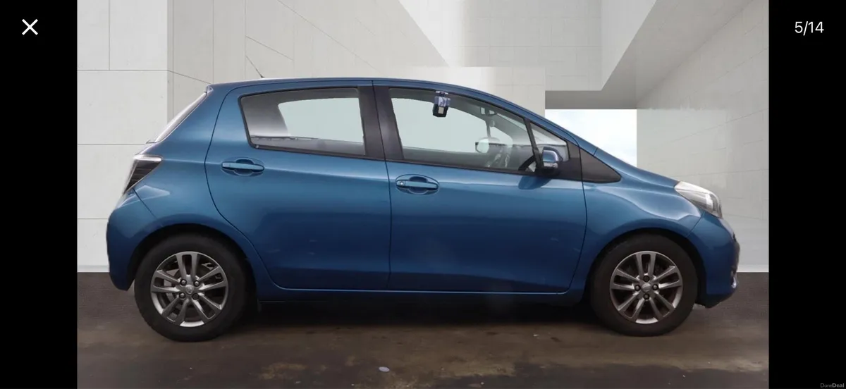 Toyota Yaris - Image 3