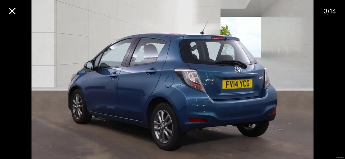 Toyota Yaris - Image 5