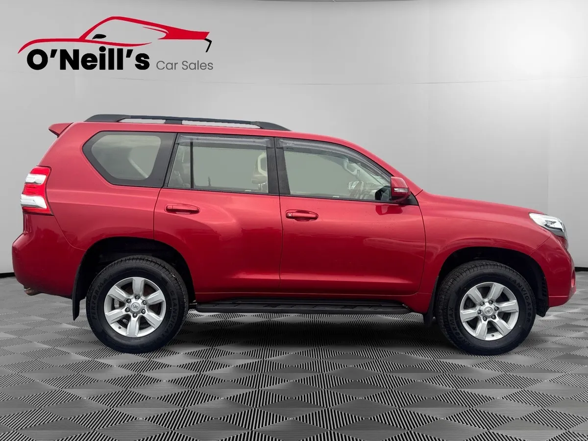 Toyota Land Cruiser 2016 LWB BUSINESS AUTO  #466 - Image 5