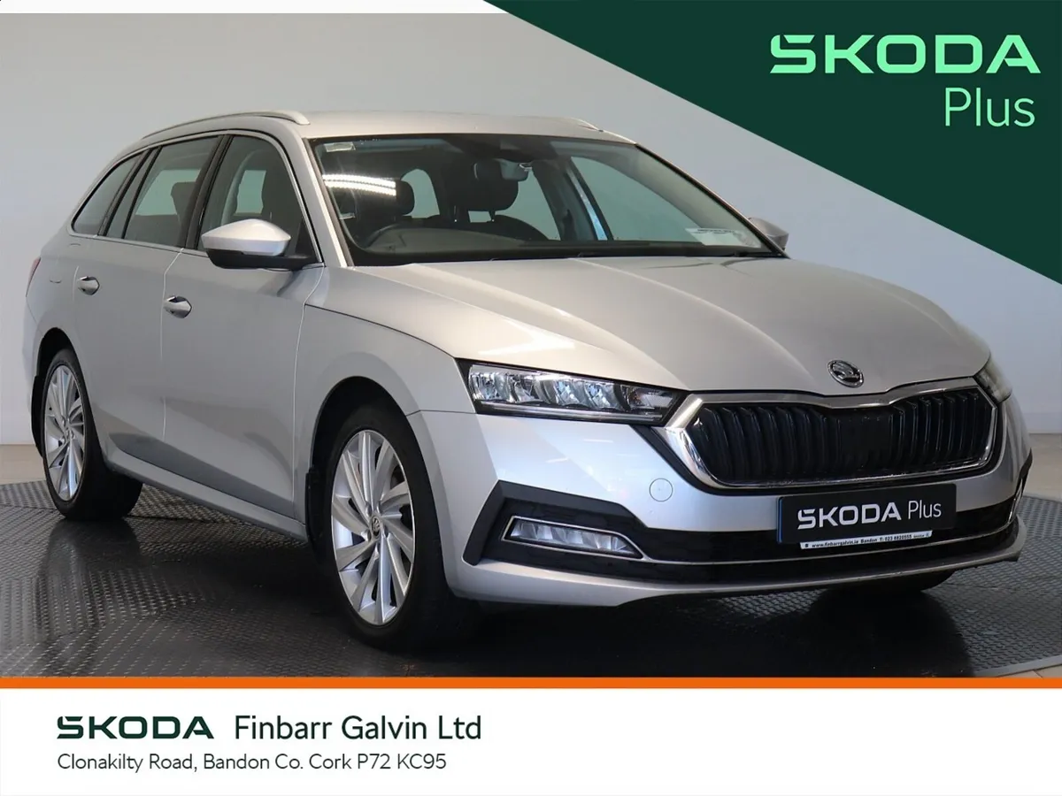 OCTAVIA COMBI STYLE  2.0TDI 115HP - Image 1
