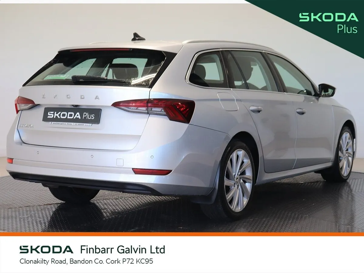 OCTAVIA COMBI STYLE  2.0TDI 115HP - Image 3