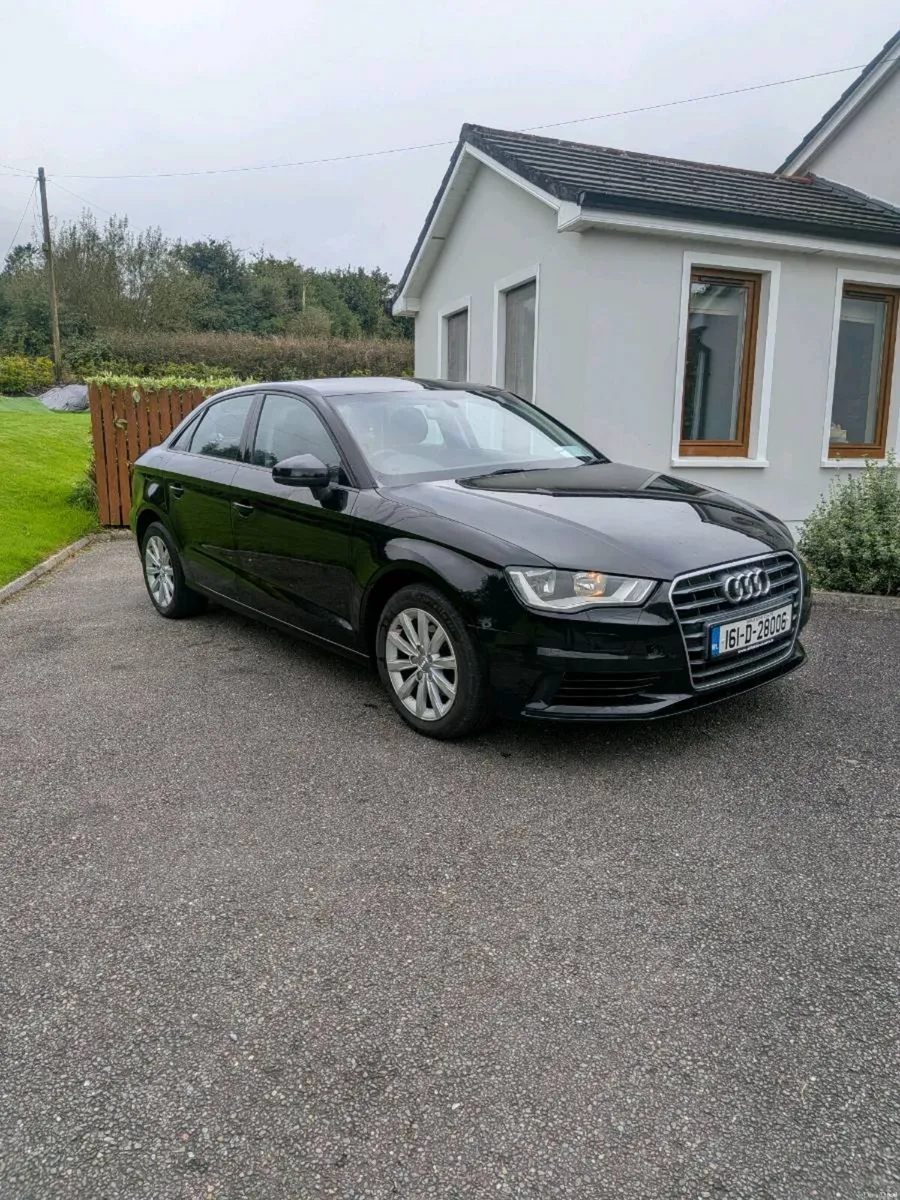 Audi a3 saloon automatic - Image 3