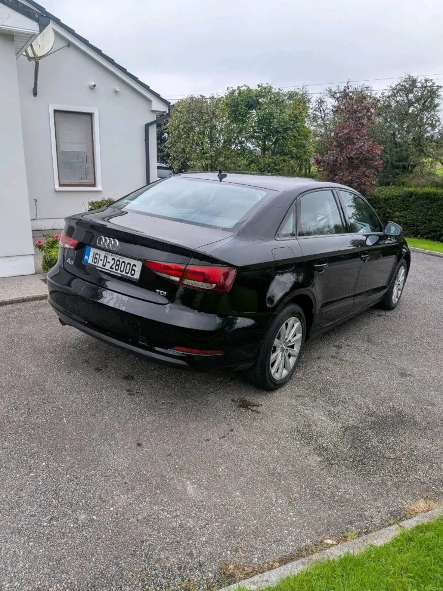 Audi a3 saloon automatic - Image 4