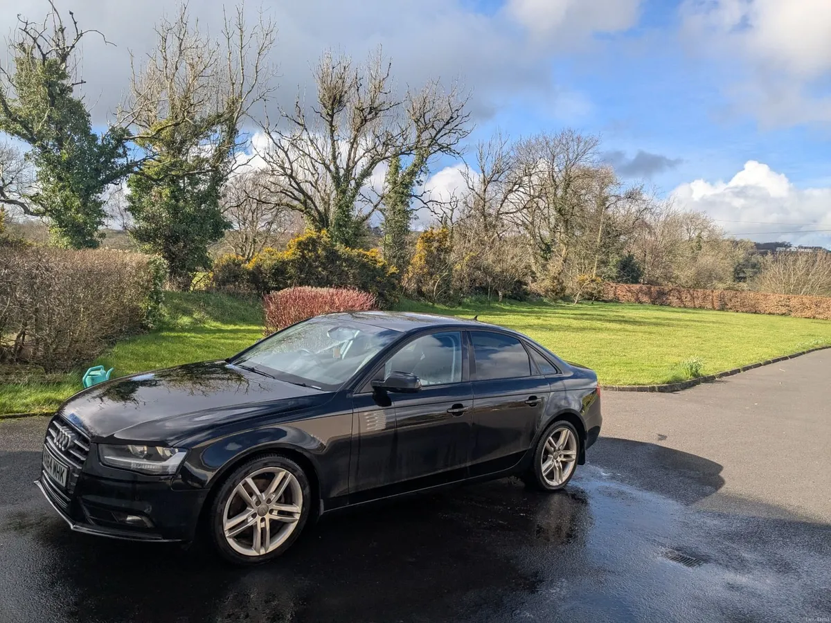 Audi A4 2014 - Image 5