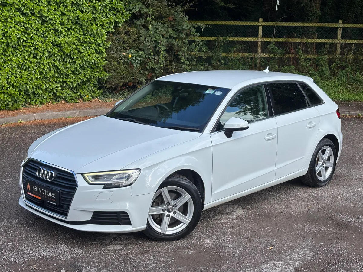 2018 AUDI A3 TFSI 1.4L NCT 10/27 68K - Image 3