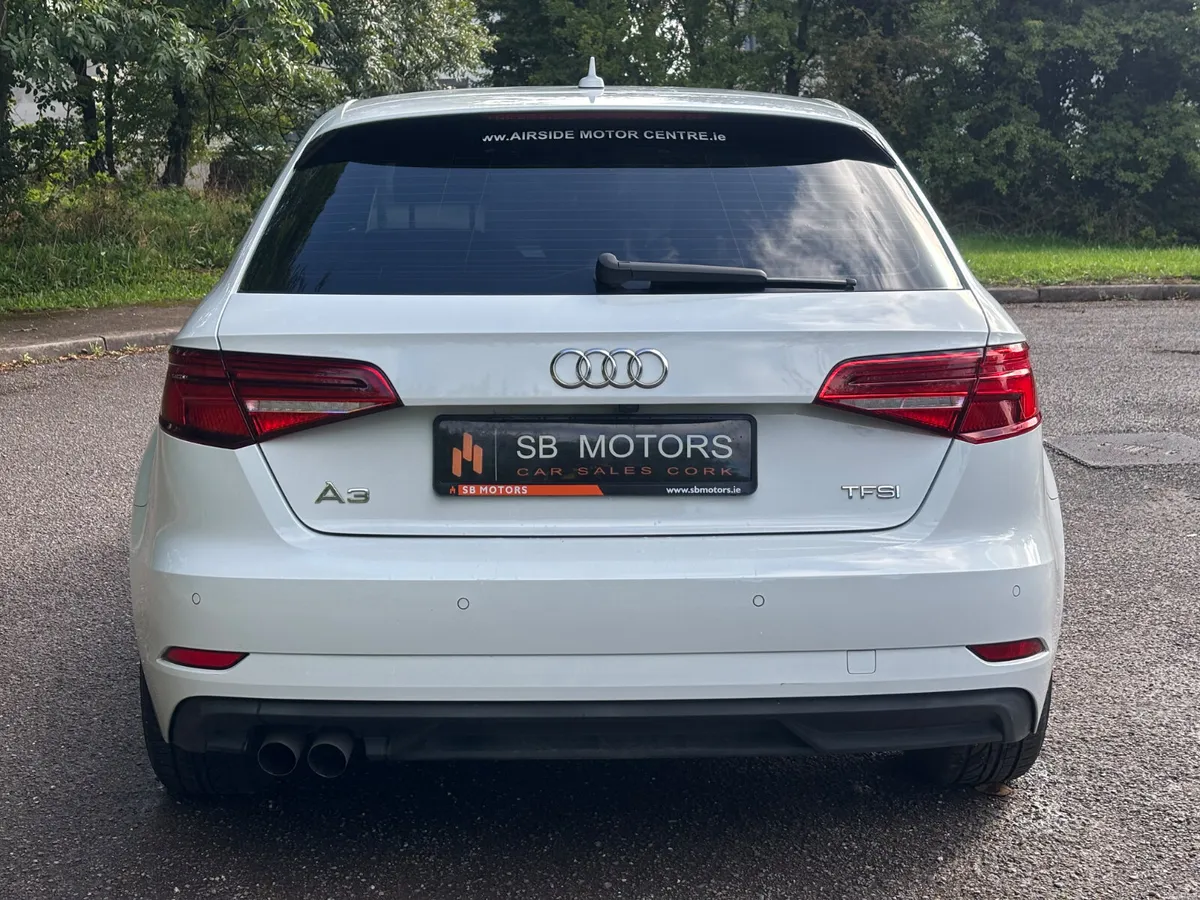 2018 AUDI A3 TFSI 1.4L NCT 10/27 68K - Image 5