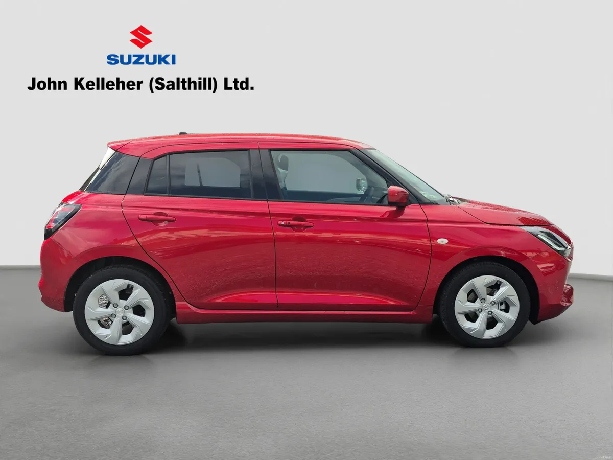 New Suzuki Swift Motion 0% Finance - Image 1