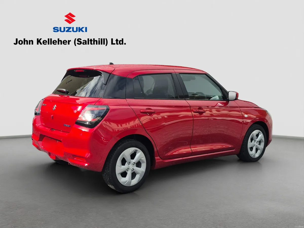 New Suzuki Swift Motion 0% Finance - Image 6