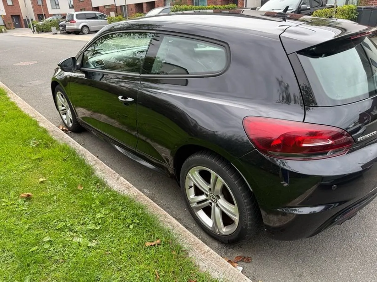 2011 Volkswagen Scirocco 2.0 TDI - Image 5
