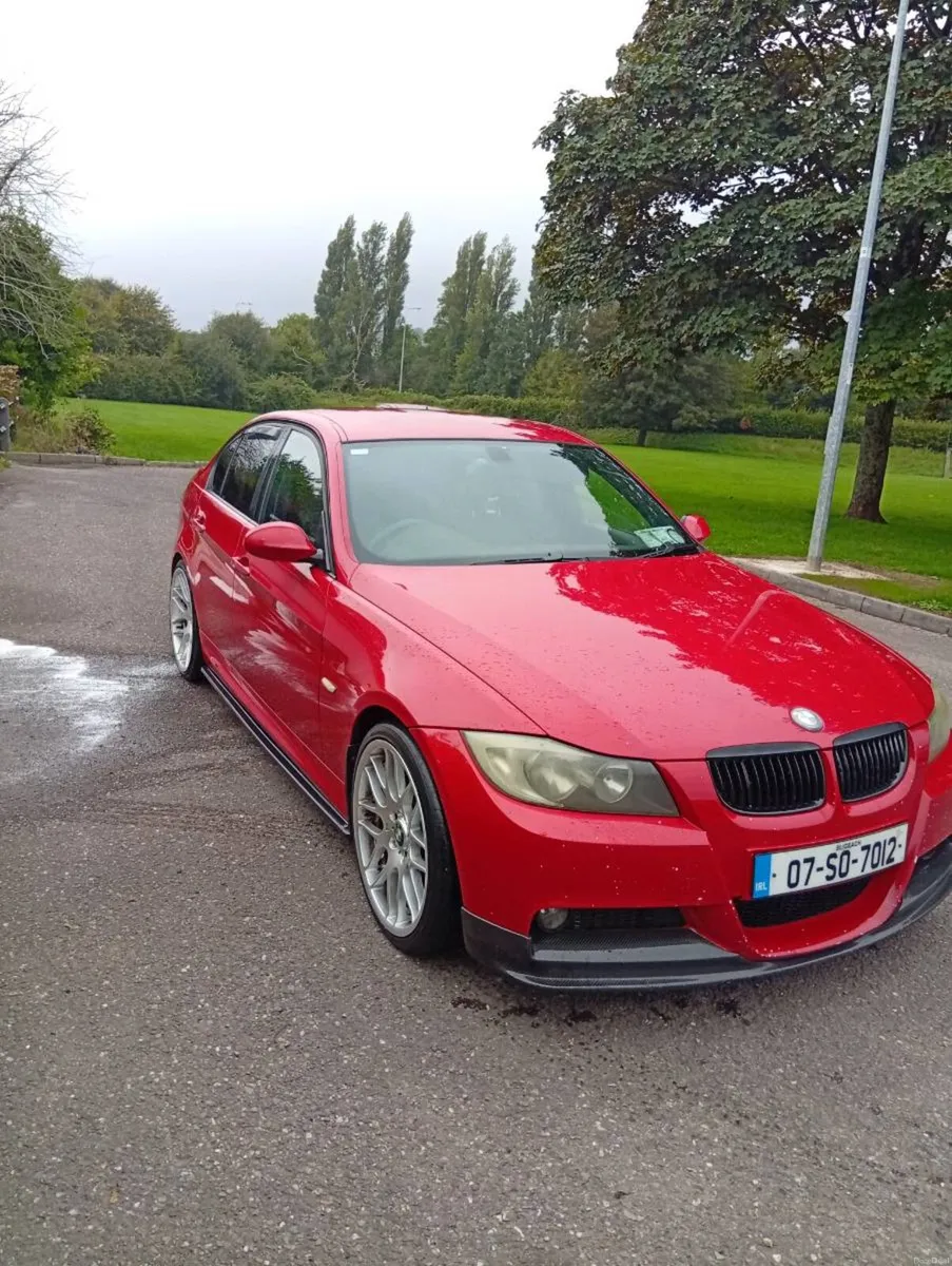 BMW E90 msport - Image 4