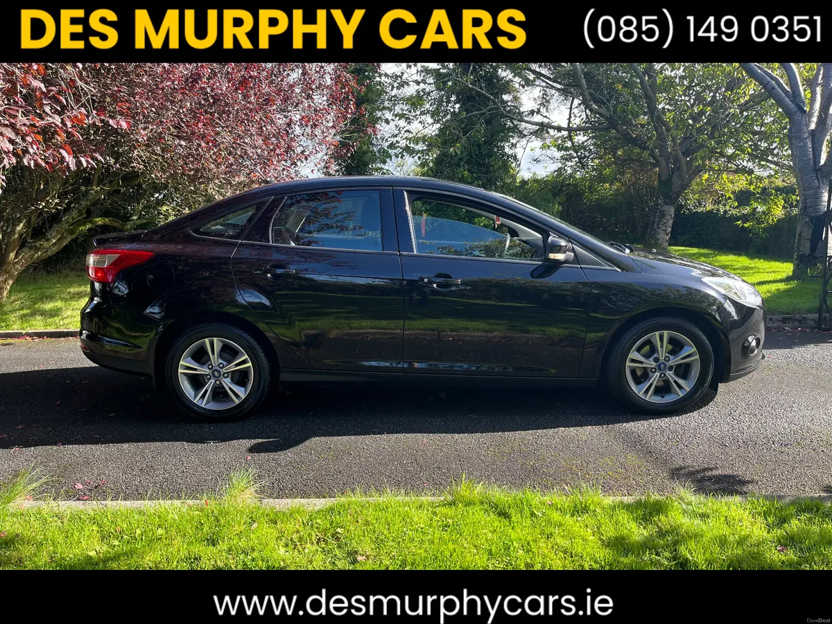 Ford Focus 2014 1.6Tdci - Image 1