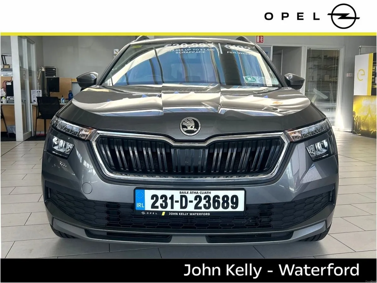 Skoda Kamiq 1.0TSI 95HP - Image 2