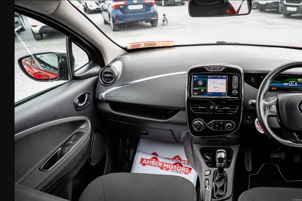 Renault Zoe 2019 - Image 5