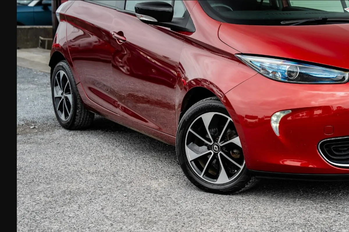 Renault Zoe 2019 - Image 6