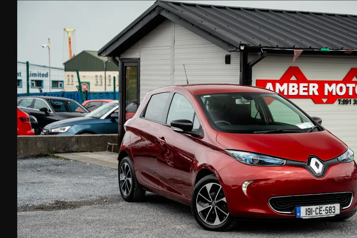 Renault Zoe 2019 - Image 1