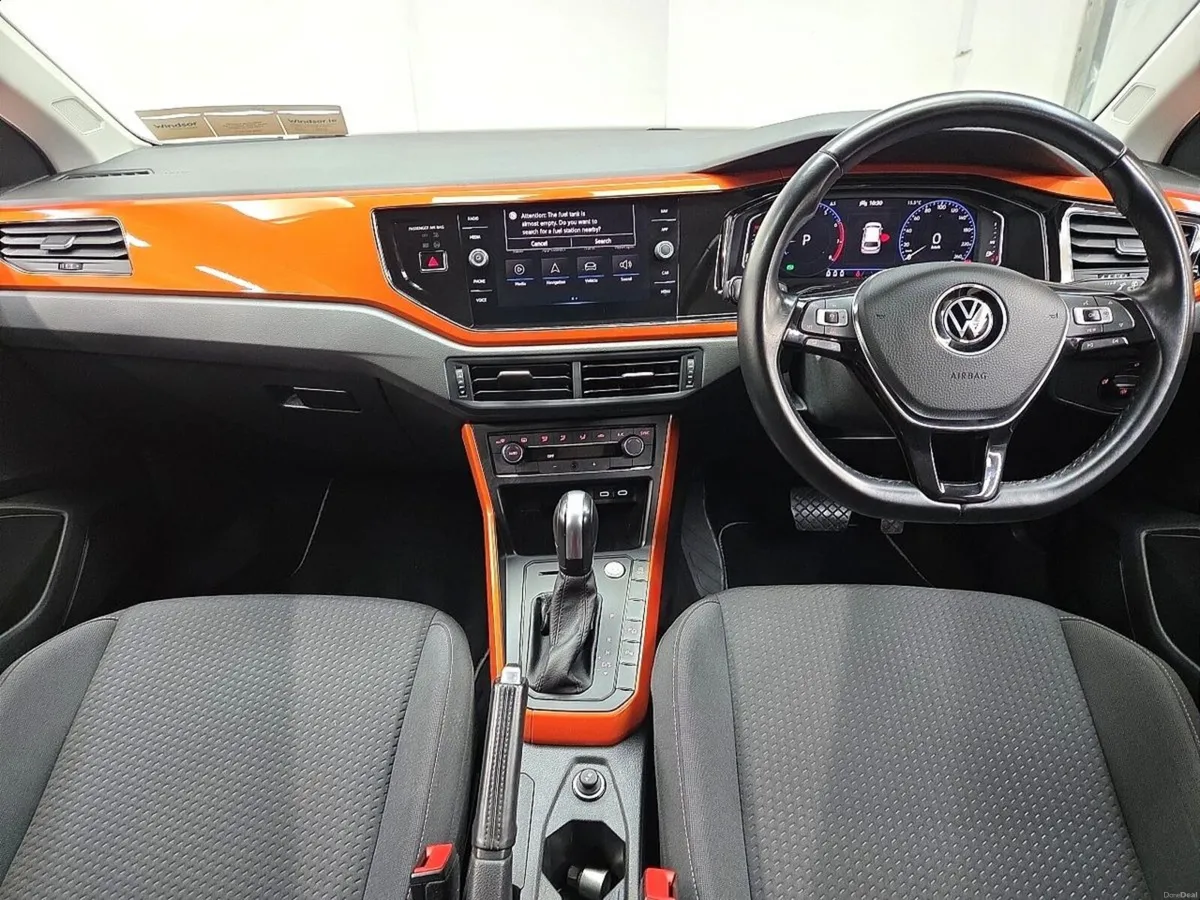 Volkswagen Polo 1.0 TSI Comfortline DSG - Image 3